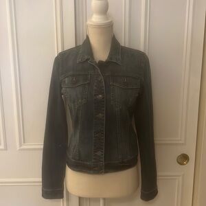 Kut From The Kloth Helena Women’s Denim Jacket Size S